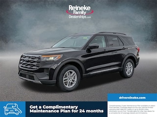 2025 Ford Explorer Active SUV