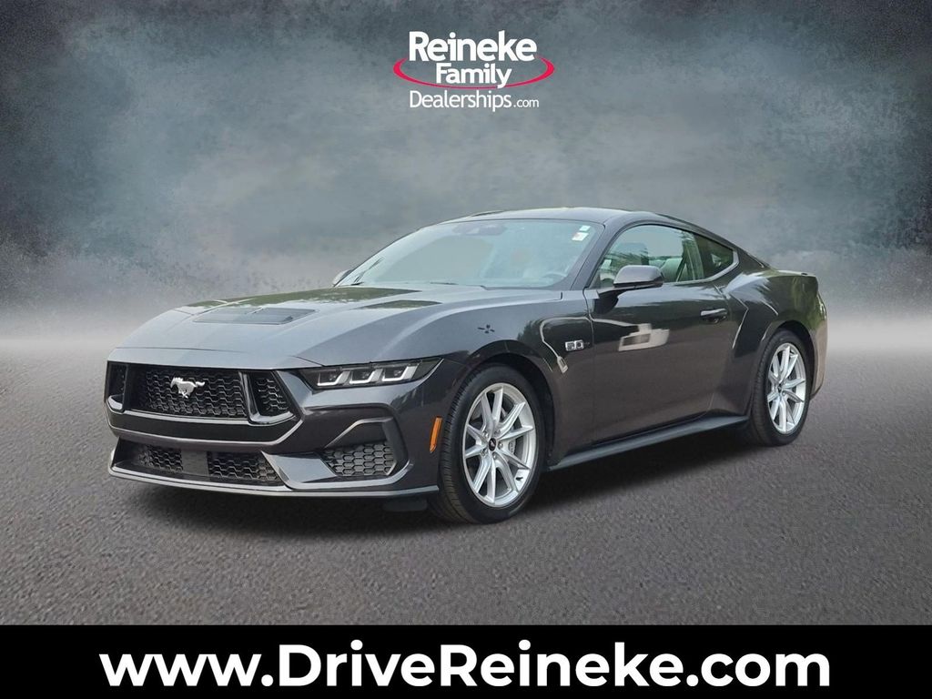2024 Ford Mustang