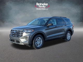 2026 Ford Explorer Active SUV