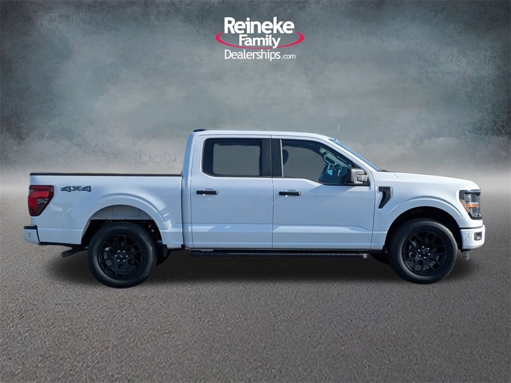 New 2025 Ford F-150 STX TRUCK