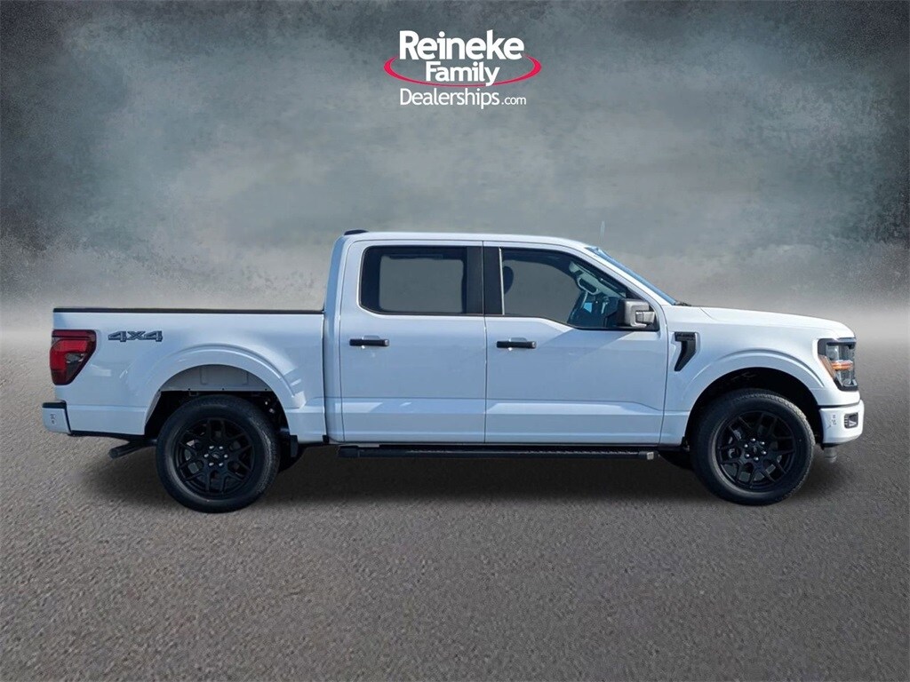 2025 Ford F-150 STX photo 4