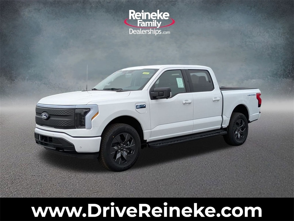 2025 Ford F-150 Lightning Flash's photo