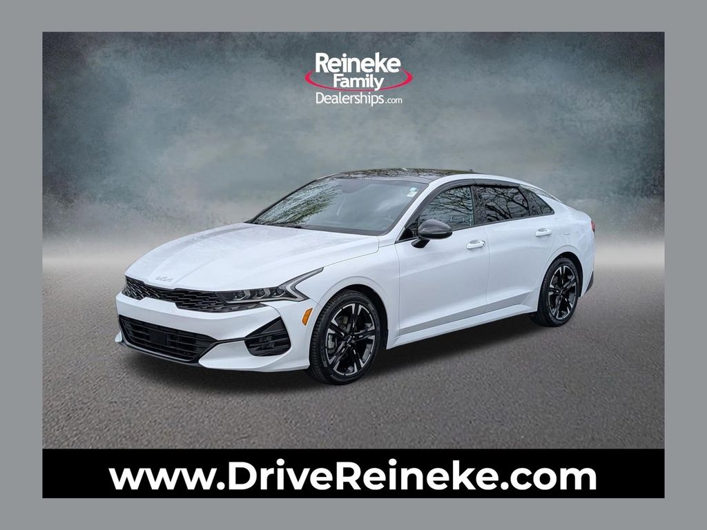 2023 Kia K5