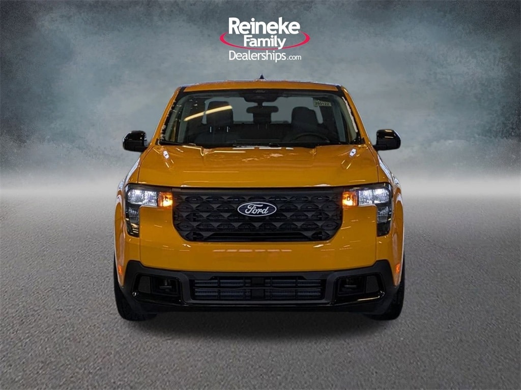 New 2026 Ford Maverick XLT TRUCK
