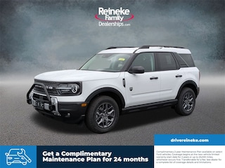 2025 Ford Bronco Sport Big Bend SUV
