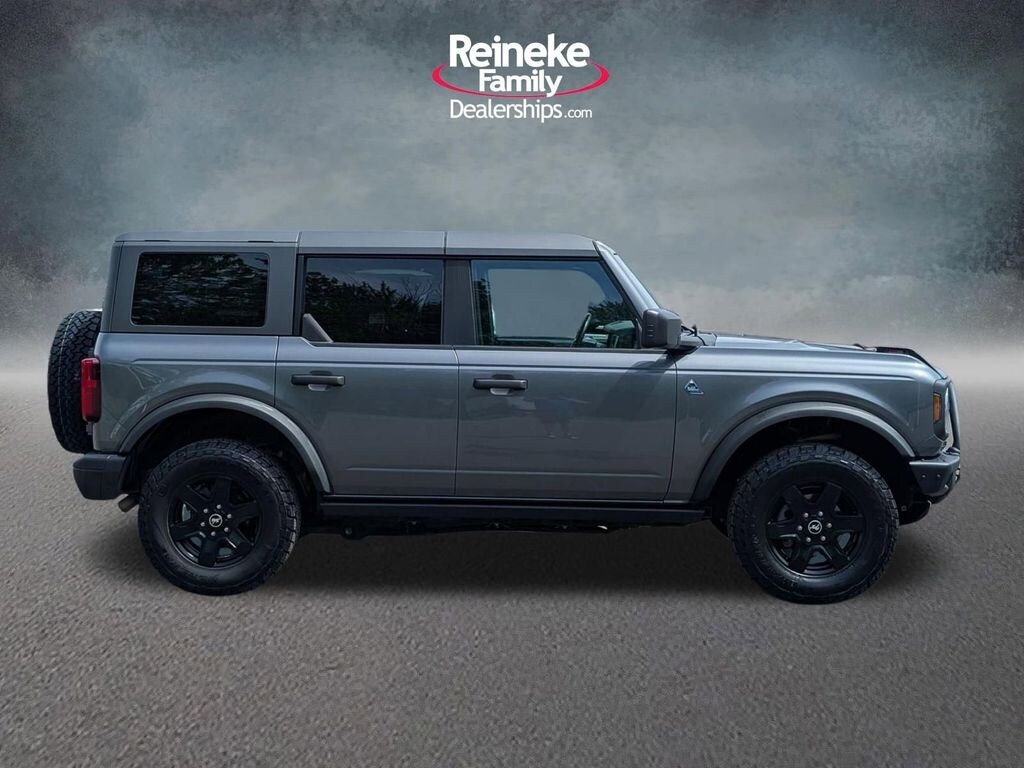 Used 2023 Ford Bronco Black Diamond SUV