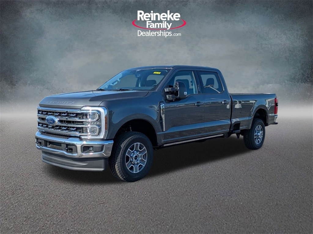 2026 Ford F-250 Super Duty Lariat's photo