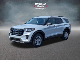 2026 Ford Explorer Active SUV