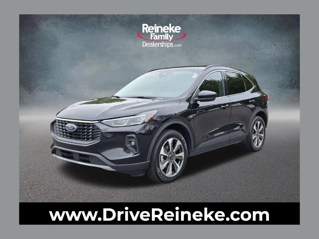 2025 Ford Escape