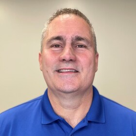 Staff member Brian Searles from 1c607b191d69