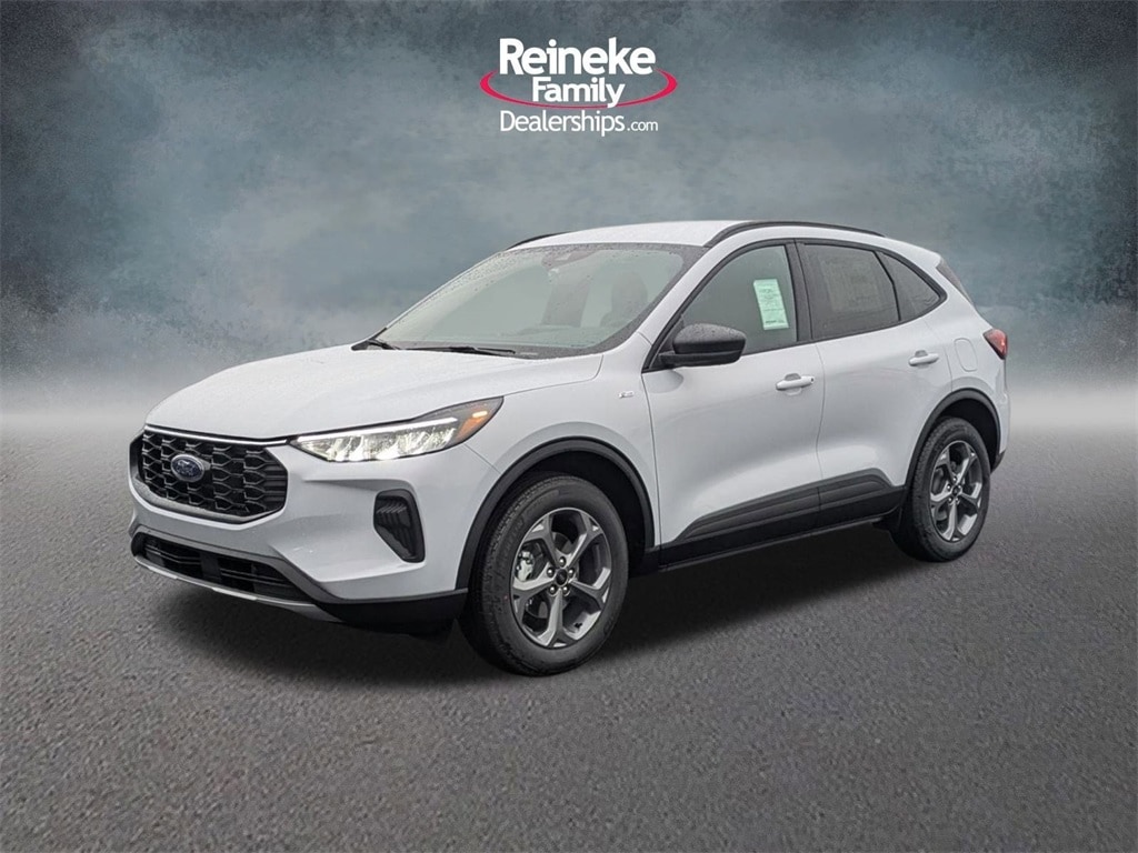 2026 Ford Escape ST-Line's photo