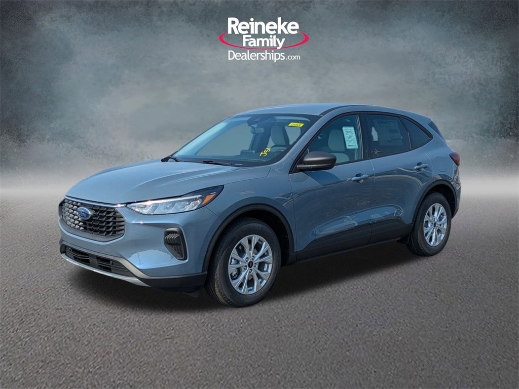 New 2025 Ford Escape Active SUV