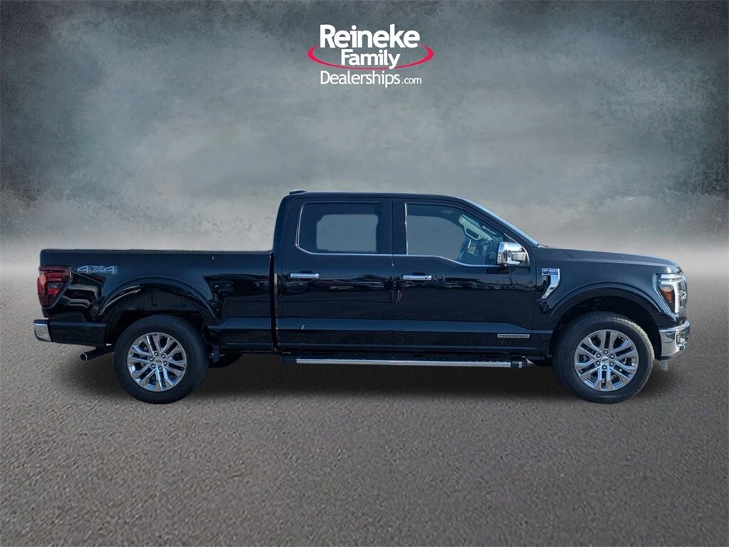 New 2025 Ford F-150 Lariat TRUCK