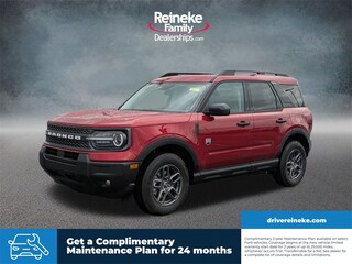 2025 Ford Bronco Sport Big Bend SUV