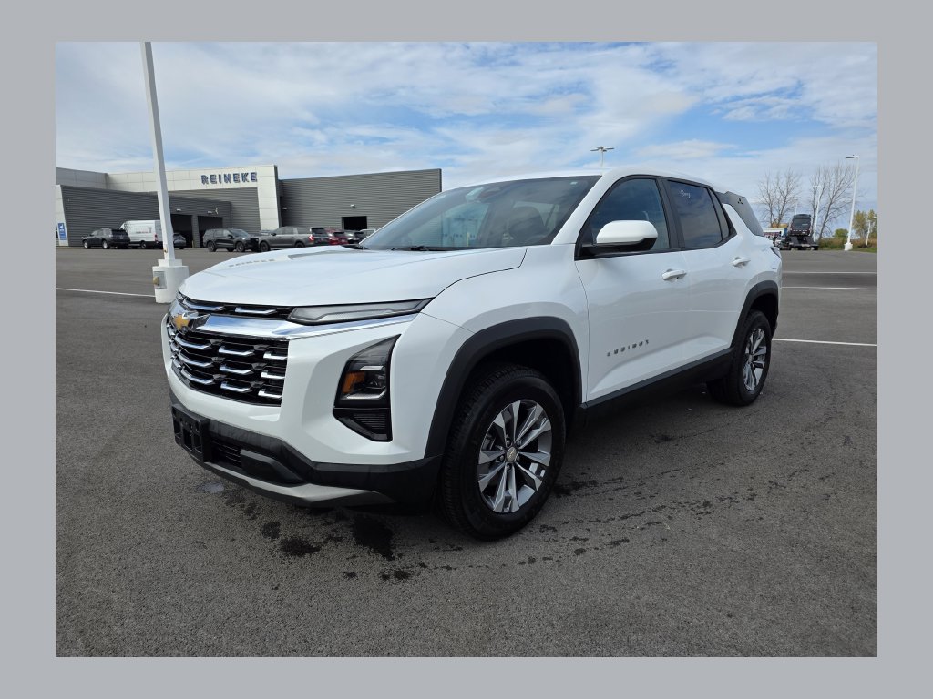 2025 Chevrolet Equinox