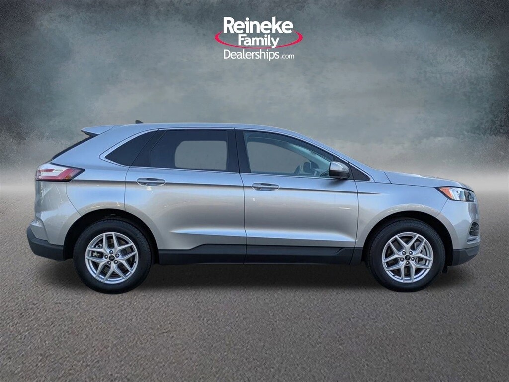 Used 2024 Ford Edge SEL SUV