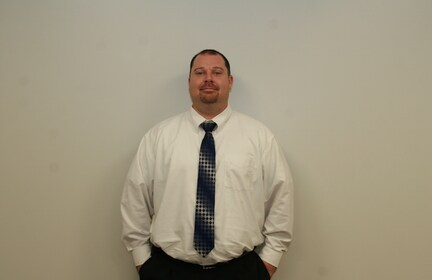 Staff member Anthony Whitted from 5f3a3a05744c