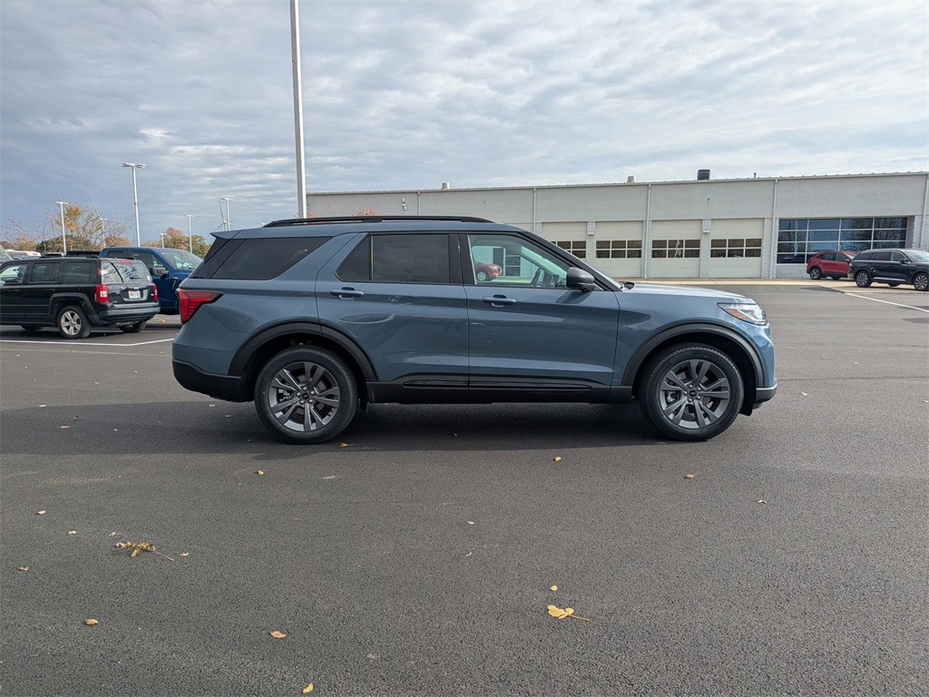 New 2026 Ford Explorer Active SUV