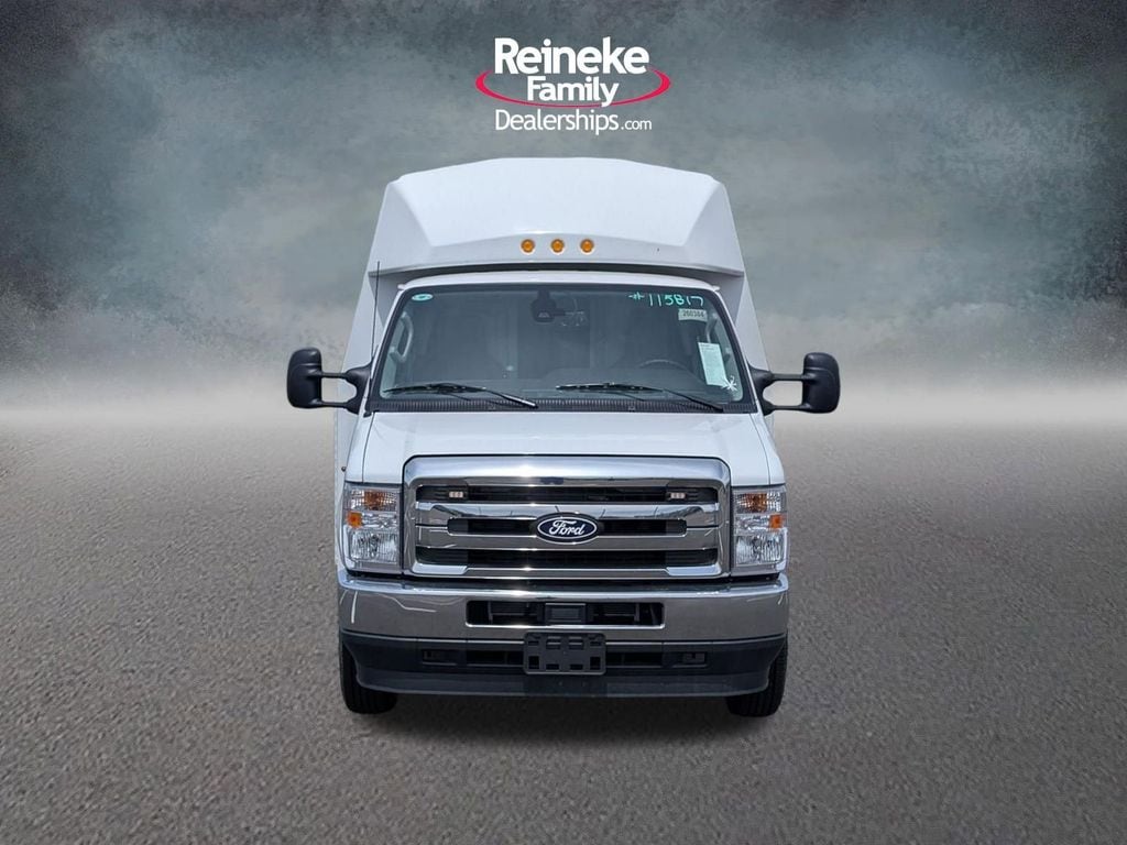 New 2027 Ford Econoline Cutaway For Sale at Reineke Ford Lincoln