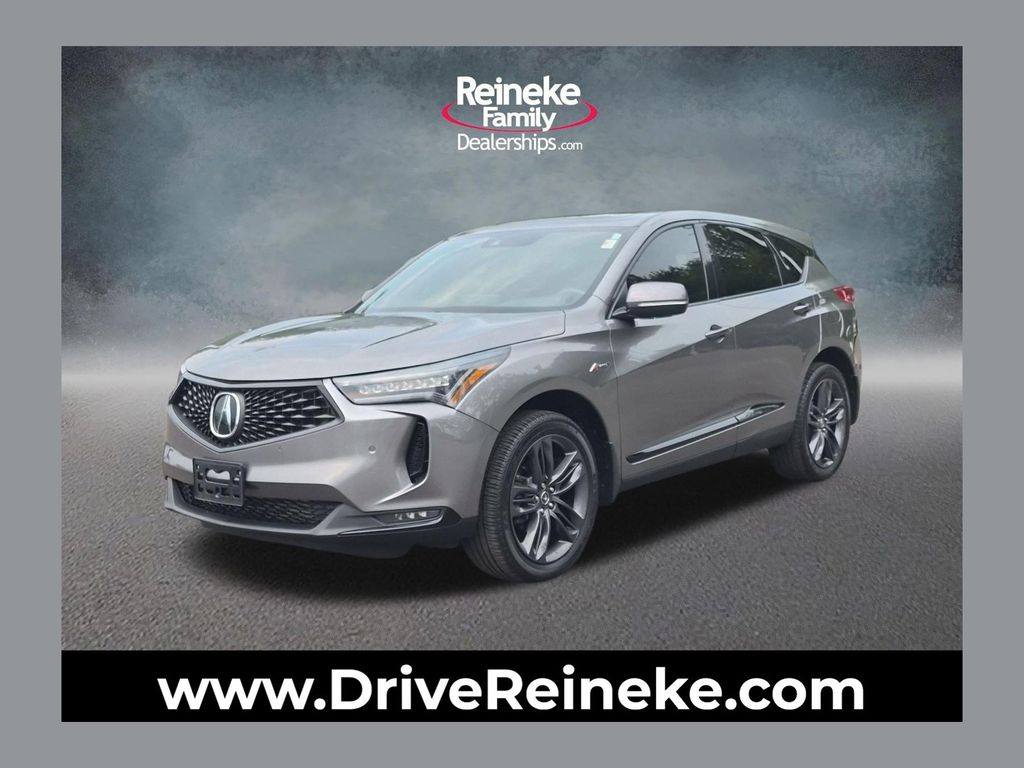 2023 Acura RDX