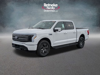 2025 Ford F-150 Lightning Lariat TRUCK