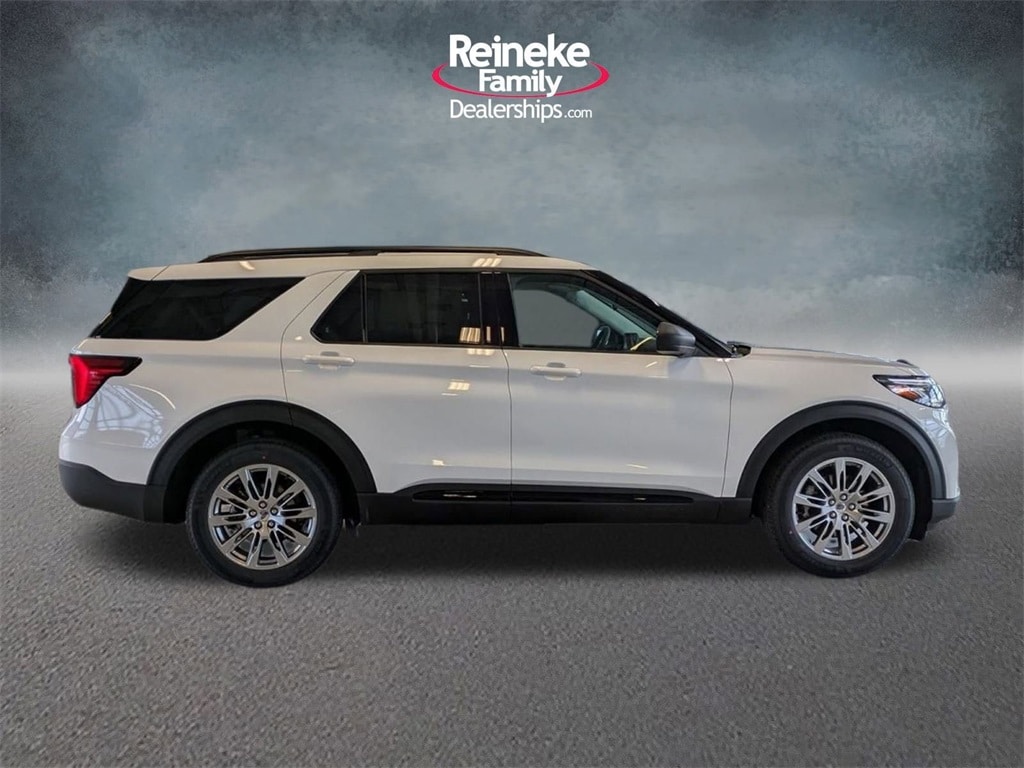 New 2026 Ford Explorer Active SUV