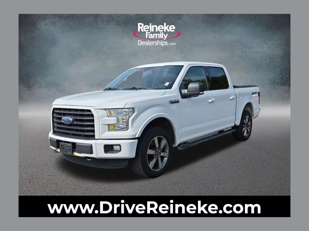 2016 Ford F-150