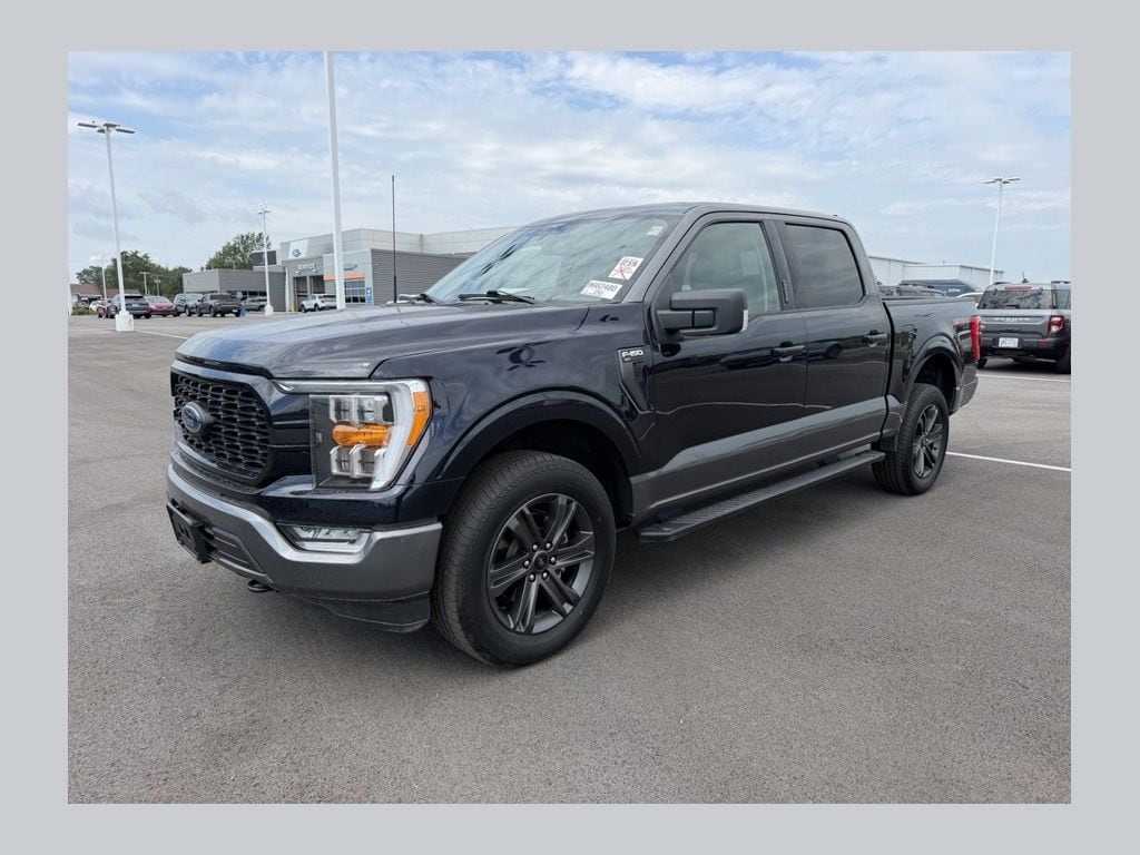 2023 Ford F-150