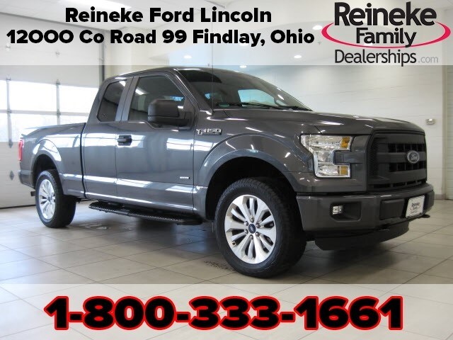 Used Vehicle Inventory Reineke Ford Lincoln Inc In Findlay