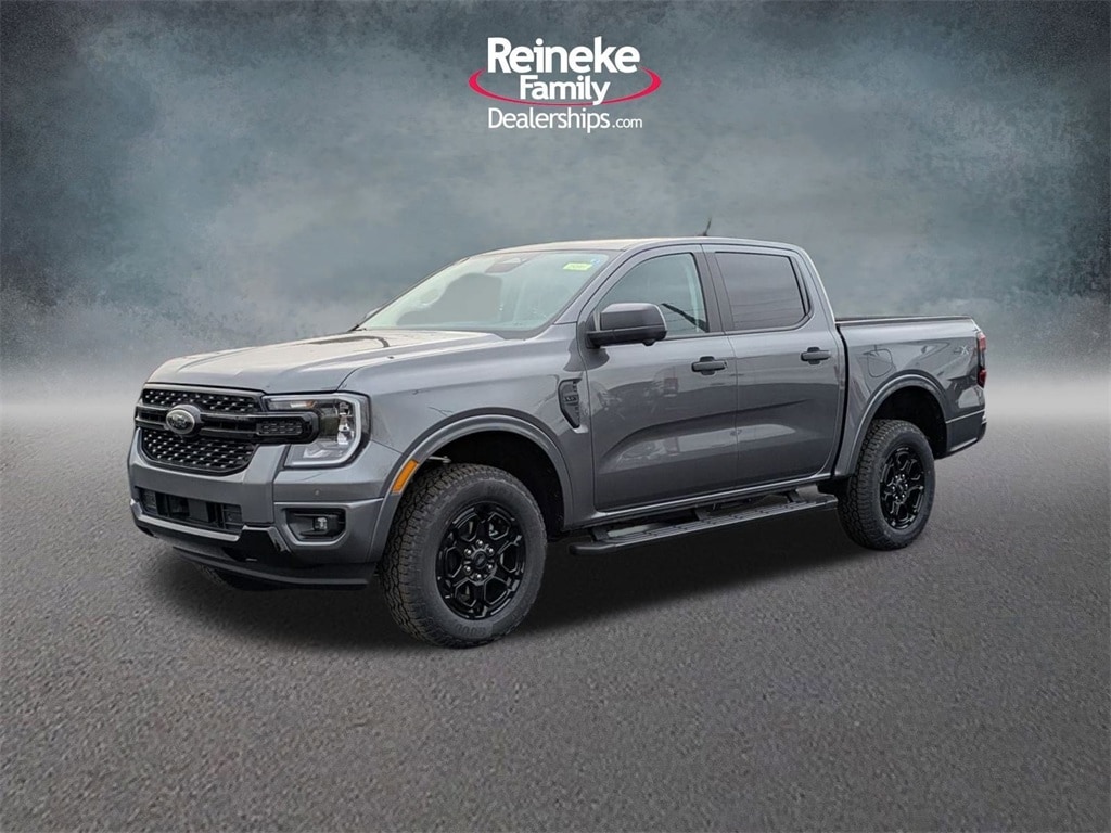 New 2025 Ford Ranger XLT TRUCK