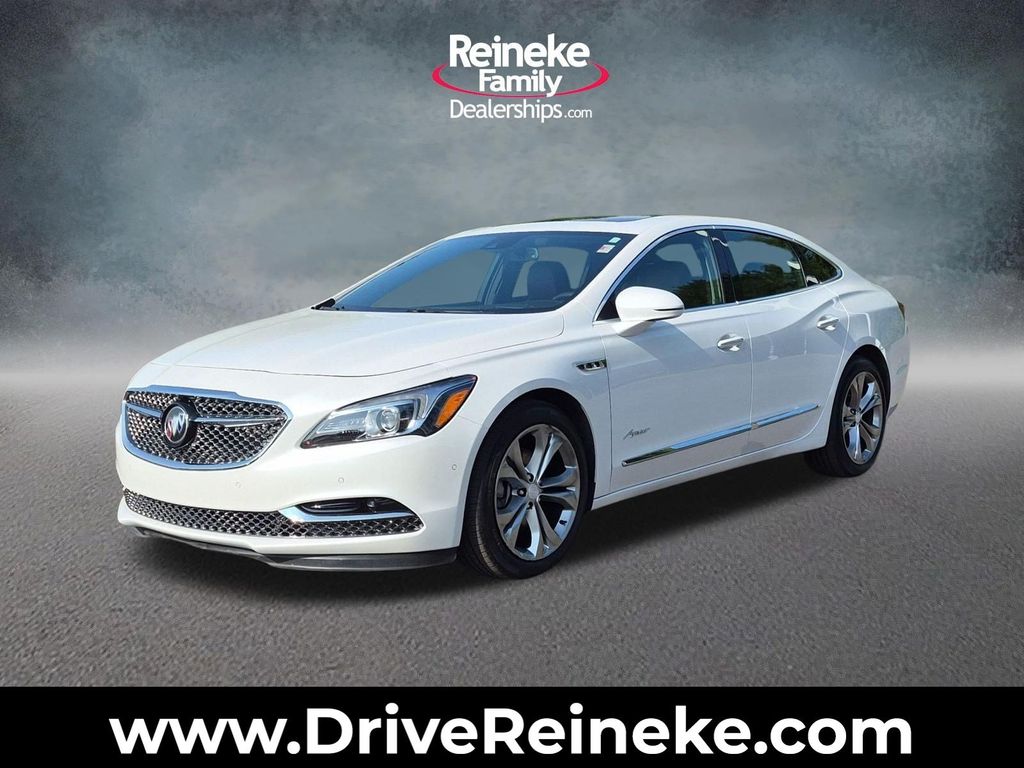  2019 Buick LaCrosse Avenir AWD   