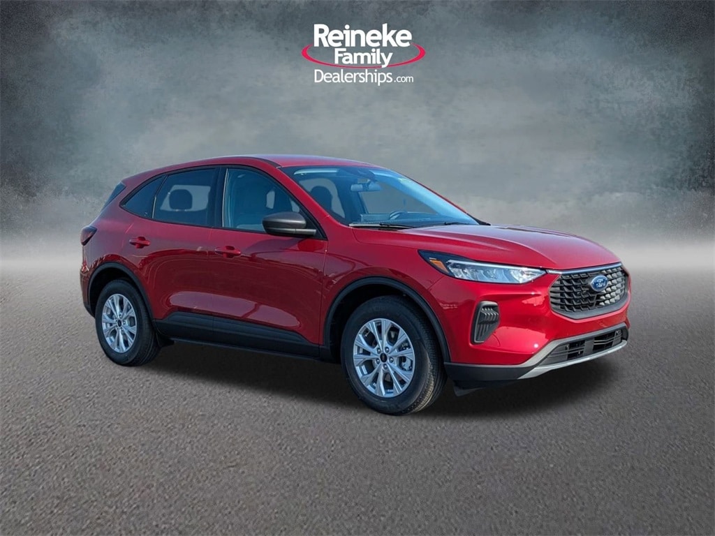 New 2025 Ford Escape Active SUV