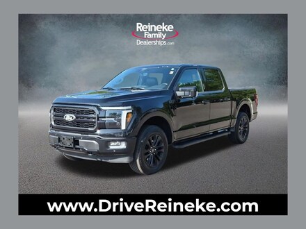2024 Ford F-150 Lariat Truck
