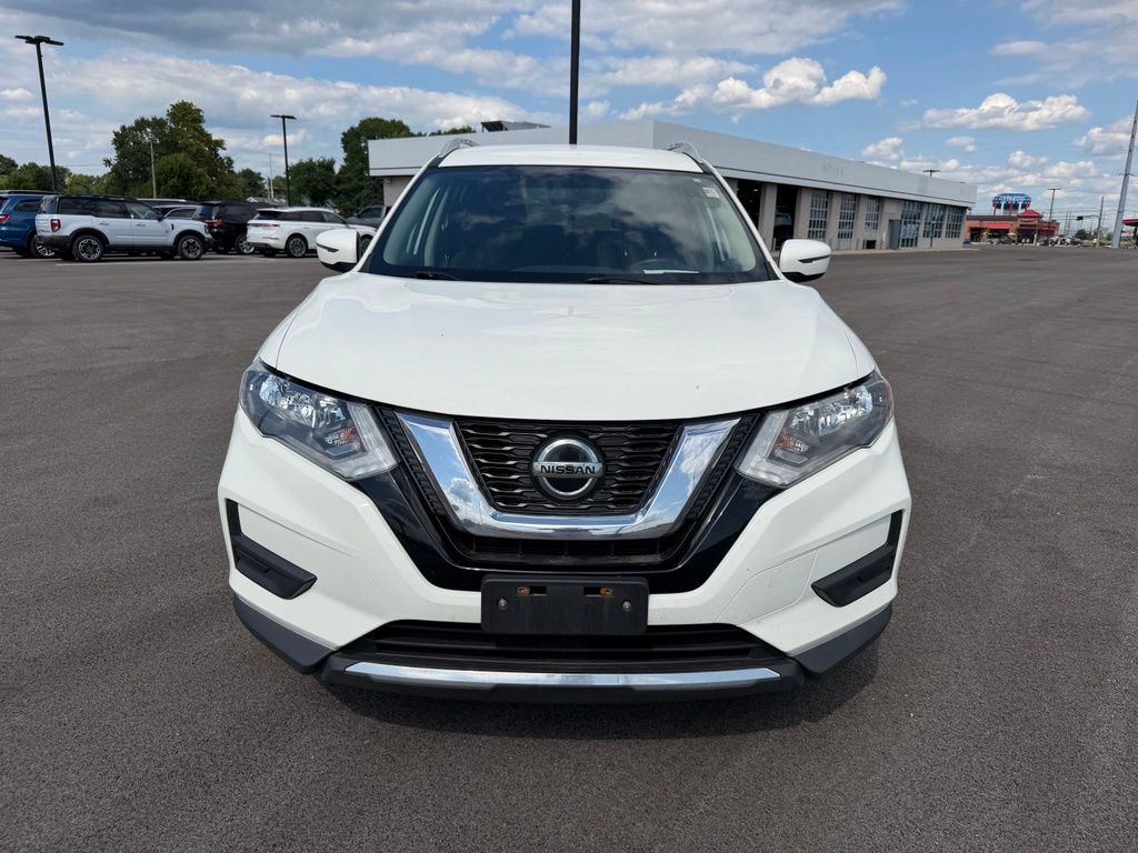 Used 2020 Nissan Rogue S with VIN 5N1AT2MT7LC770867 for sale in Fostoria, OH