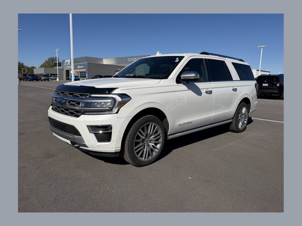 2024 Ford Expedition Max