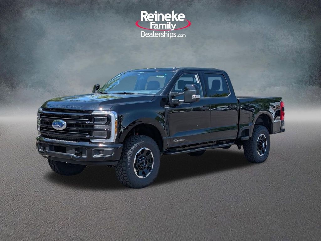 2026 Ford F-250 Platinum 4x4 Crew Cab 8' Box's photo