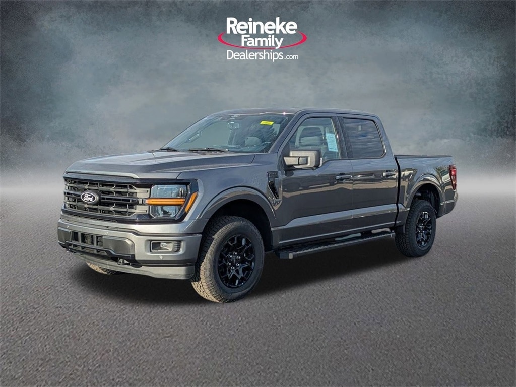 2025 Ford F-150 XLT's photo