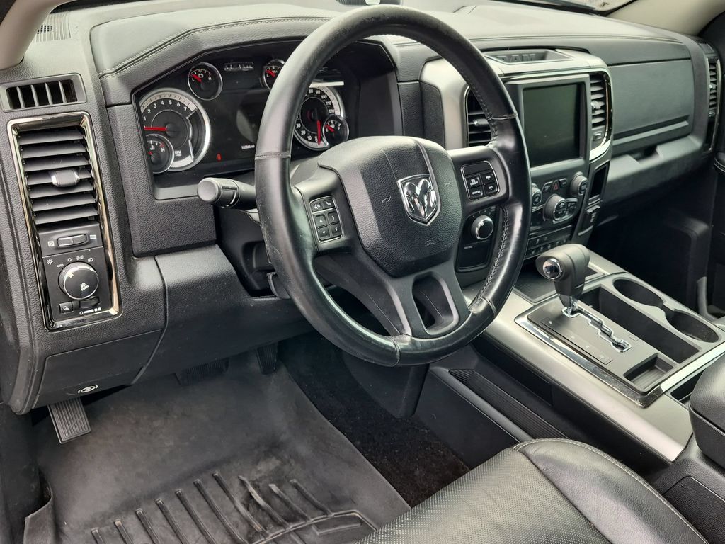 2013 RAM Ram 1500 Pickup Sport - Photo 9