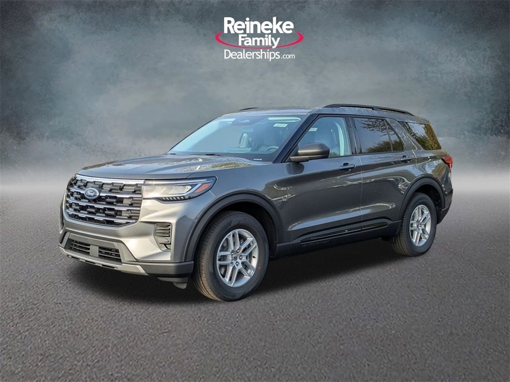 2026 Ford Explorer Active's photo