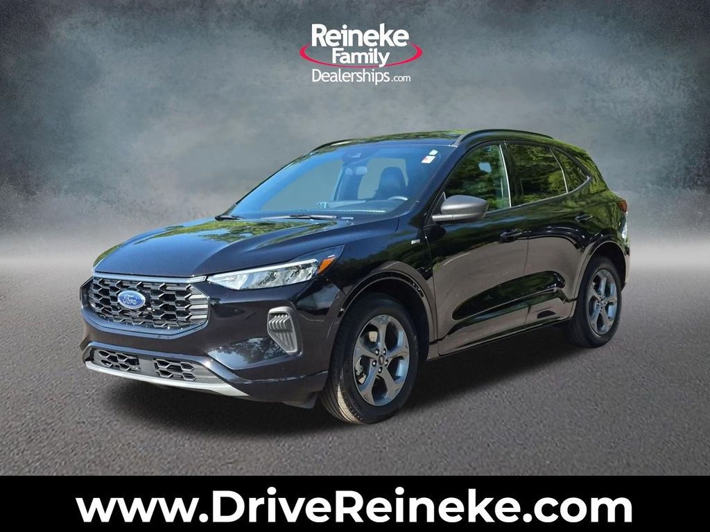 2024 Ford Escape