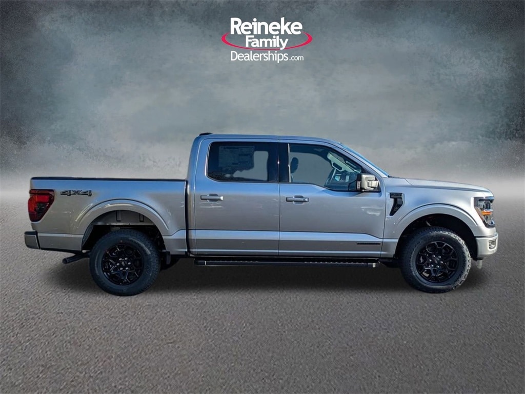 New 2025 Ford F-150 XLT TRUCK