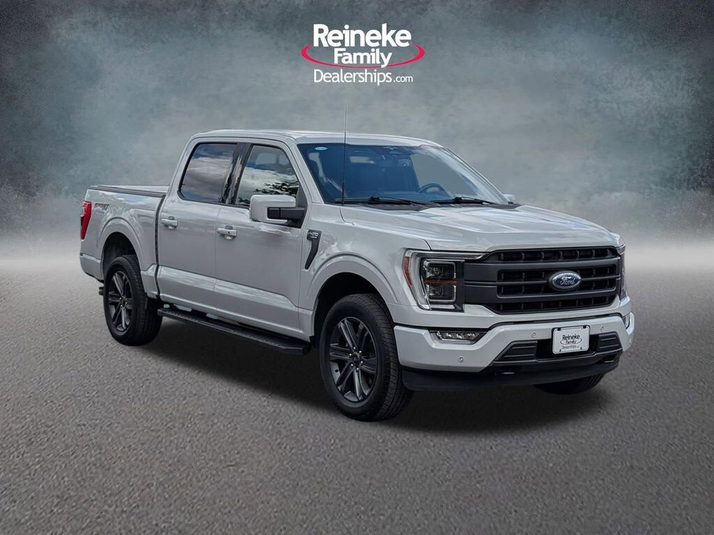 Used 2023 Ford F-150 Lariat Truck