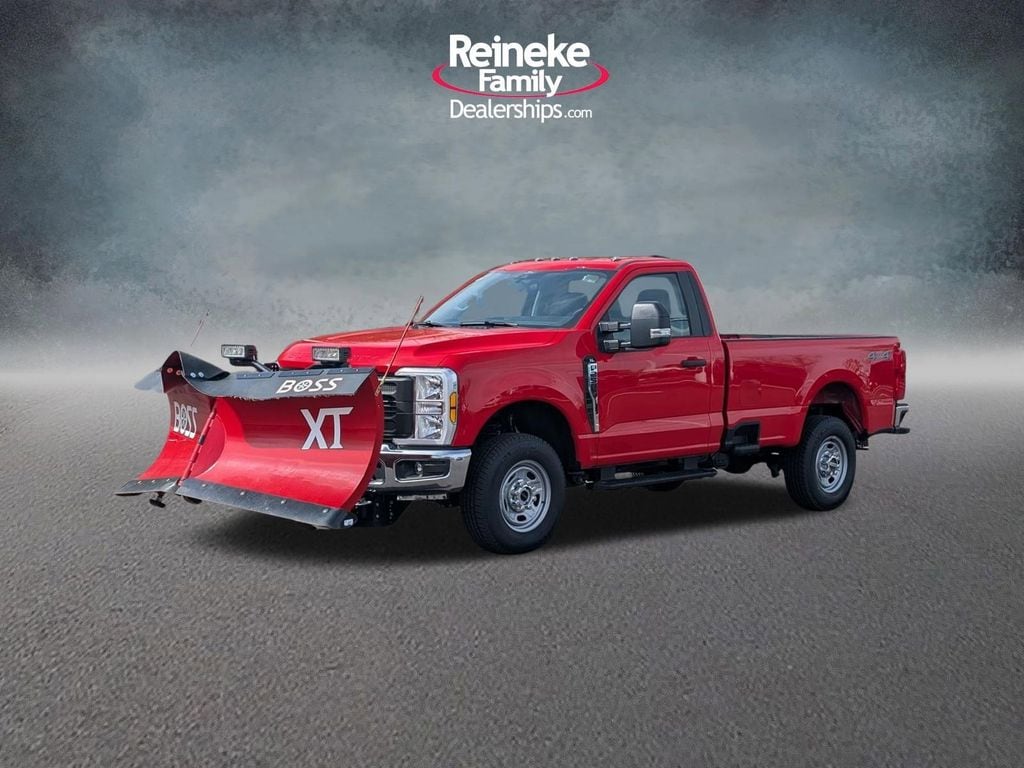 2026 Ford F-250 XL 4x4 Regular Cab 8' Box's photo