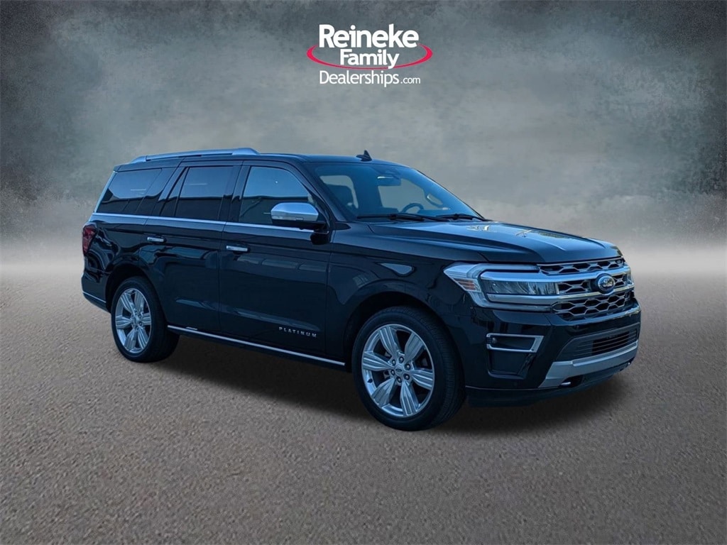 Used 2022 Ford Expedition Platinum SUV