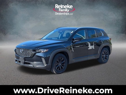 2025 Mazda CX-50 2.5 S Preferred Package SUV