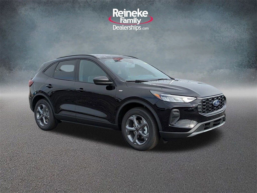 New 2025 Ford Escape ST-Line SUV