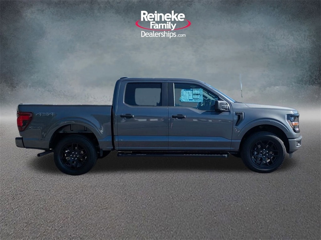 New 2025 Ford F-150 STX TRUCK