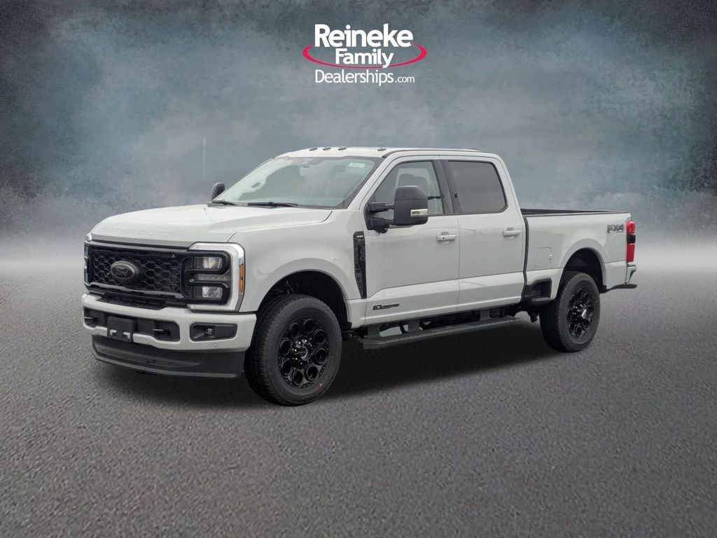 2026 Ford F-350 Lariat 4x4 Crew Cab 6-3/4' Box SRW's photo