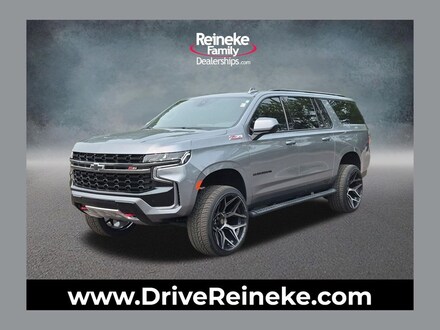 2022 Chevrolet Suburban Z71 SUV