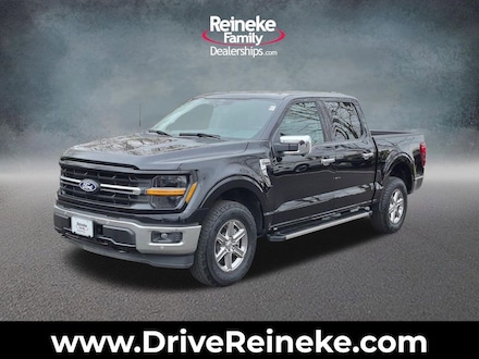 2025 Ford F-150 XLT Truck